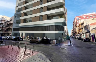 Apartments - Flats - New Build - Santa Pola - Santa Pola