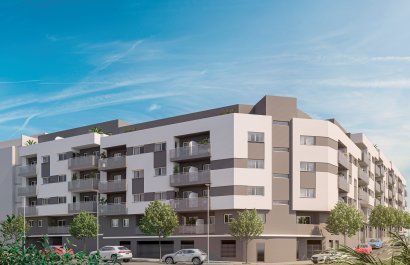 Apartments - Flats - New Build - Torre del Mar - Torre del Mar
