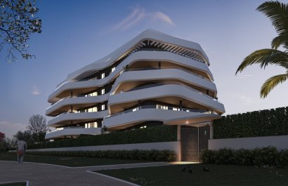 Apartments - Flats - New Build - Torremolinos - NBS-25878