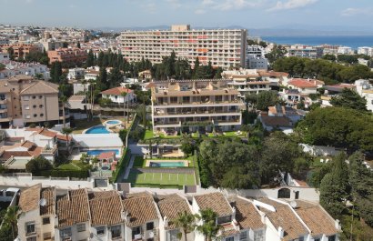 Apartments - Flats - New Build - Torremolinos - Torremolinos