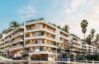 Apartments - Flats - New Build - Torremolinos - Torremolinos