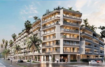 Apartments - Flats - New Build - Torremolinos - Torremolinos
