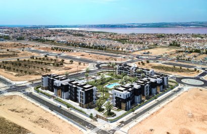 Apartments - Flats - New Build - Torrevieia - Torrevieja