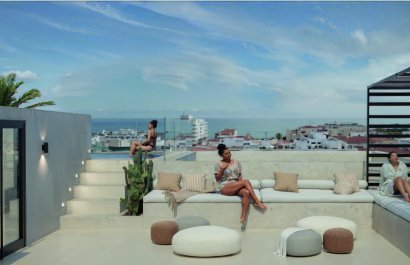 Apartments - Flats - New Build - Torrevieia - Torrevieja
