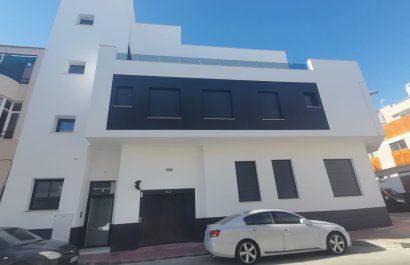 Apartments - Flats - New Build - Torrevieia - Torrevieja