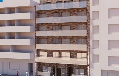 Apartments - Flats - New Build - Torrevieia - Torrevieja