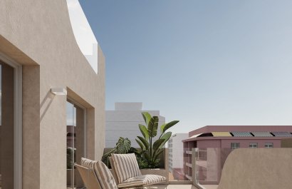 Apartments - Flats - New Build - Torrevieia - Torrevieja
