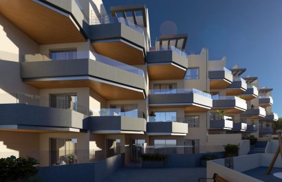 Apartments - Flats - New Build - Torrox - Torrox