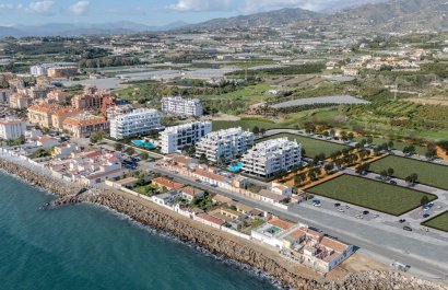 Apartments - Flats - New Build - Vélez-Málaga - Vélez-Málaga