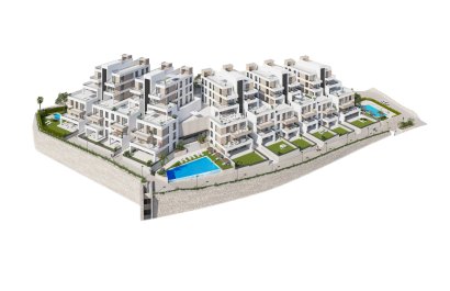 Apartments - Flats - New Build - Vera - Vera