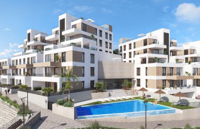 Apartments - Flats - New Build - Vera - Vera
