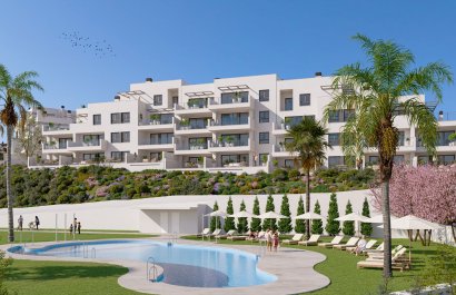 Apartments - Flats - Nieuwbouw Woningen - Almuñécar - NBS-81228