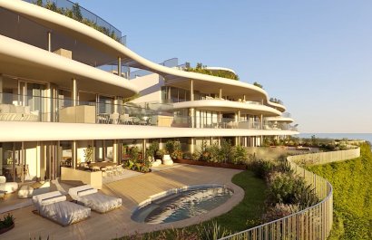Apartments - Flats - Nieuwbouw Woningen - Benahavís - Benahavís