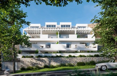 Apartments - Flats - Nieuwbouw Woningen - Benalmádena - Benalmádena