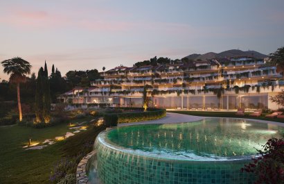 Apartments - Flats - Nieuwbouw Woningen - Benalmádena - Benalmádena