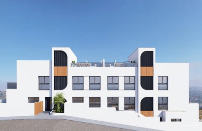 Apartments - Flats - Nieuwbouw Woningen - Benijofar - Benijofar