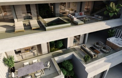 Apartments - Flats - Nieuwbouw Woningen - Buenas Noches - Buenas Noches
