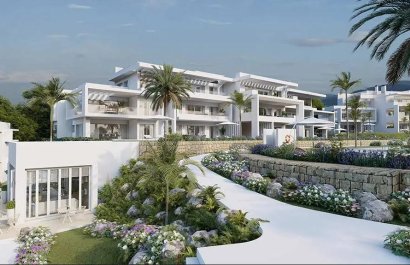 Apartments - Flats - Nieuwbouw Woningen - Buenas Noches - Buenas Noches