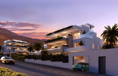Apartments - Flats - Nieuwbouw Woningen - Buenas Noches - Buenas Noches