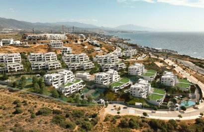 Apartments - Flats - Nieuwbouw Woningen - Casares - Casares