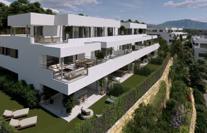 Apartments - Flats - Nieuwbouw Woningen - Casares - Casares