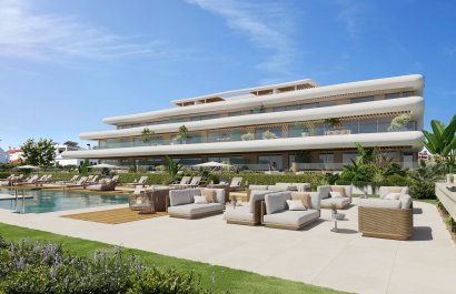 Apartments - Flats - Nieuwbouw Woningen - Casares Costa - Casares