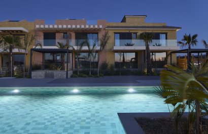 Apartments - Flats - Nieuwbouw Woningen - Cuevas del Almanzora - Cuevas del Almanzora