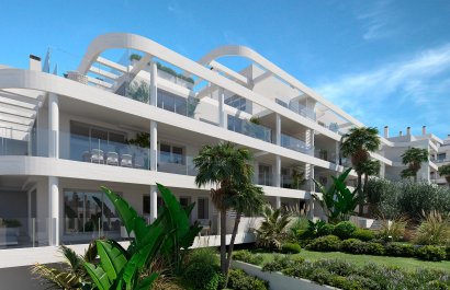 Apartments - Flats - Nieuwbouw Woningen - Estepoa - Estepona