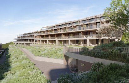 Apartments - Flats - Nieuwbouw Woningen - Estepoa - Estepona