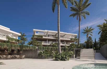 Apartments - Flats - Nieuwbouw Woningen - Estepoa - Estepona