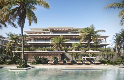 Apartments - Flats - Nieuwbouw Woningen - Estepoa - Estepona