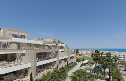Apartments - Flats - Nieuwbouw Woningen - Estepoa - NBS-32102