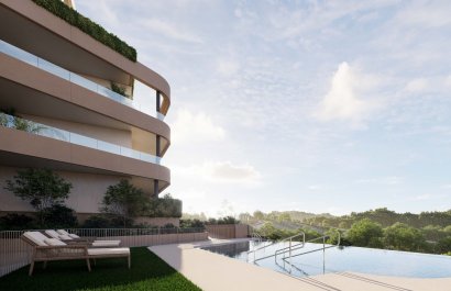 Apartments - Flats - Nieuwbouw Woningen - Estepoa - NBS-49047