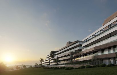 Apartments - Flats - Nieuwbouw Woningen - Estepoa - NBS-53081