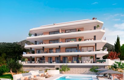 Apartments - Flats - Nieuwbouw Woningen - Fuengirola - Fuengirola