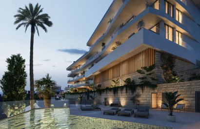 Apartments - Flats - Nieuwbouw Woningen - Fuengirola - NBS-25638