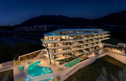 Apartments - Flats - Nieuwbouw Woningen - Fuengirola - NBS-34052