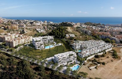 Apartments - Flats - Nieuwbouw Woningen - Fuengirola - NBS-83356