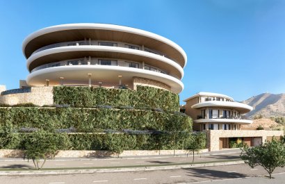 Apartments - Flats - Nieuwbouw Woningen - Fuengirola - NBS-94372