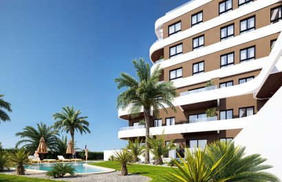 Apartments - Flats - Nieuwbouw Woningen - Guardamar del Segura - Guardamar del Segura