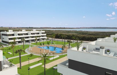 Apartments - Flats - Nieuwbouw Woningen - Guardamar del Segura - Guardamar del Segura