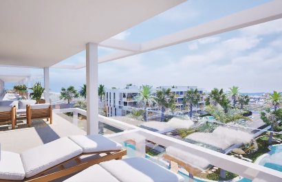 Apartments - Flats - Nieuwbouw Woningen - Islas Menores - Islas Menores