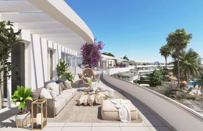 Apartments - Flats - Nieuwbouw Woningen - La Alcaidesa - La Alcaidesa