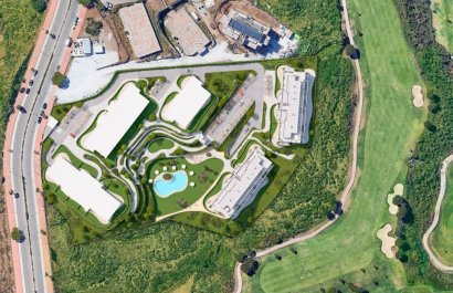 Apartments - Flats - Nieuwbouw Woningen - La Cala de Mijas - La Cala de Mijas