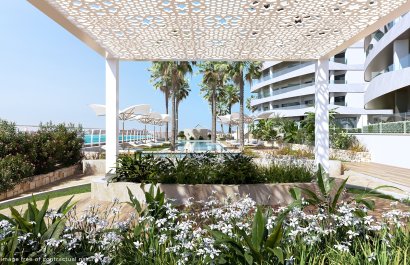 Apartments - Flats - Nieuwbouw Woningen - La Manga del Mar Menor - La Manga del Mar Menor