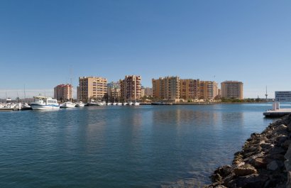 Apartments - Flats - Nieuwbouw Woningen - La Manga del Mar Menor - La Manga del Mar Menor
