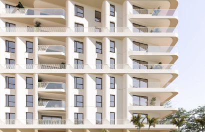 Apartments - Flats - Nieuwbouw Woningen - La Vila Joiosa - La Vila Joiosa