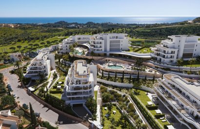 Apartments - Flats - Nieuwbouw Woningen - Las Lagunas de Mijas - Las Lagunas de Mijas