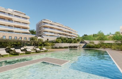 Apartments - Flats - Nieuwbouw Woningen - Las Lagunas de Mijas - Las Lagunas de Mijas