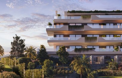 Apartments - Flats - Nieuwbouw Woningen - Las Lagunas de Mijas - Las Lagunas de Mijas